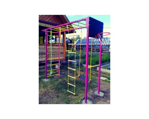 Уличный спортивный комплекс ''Олимпик 3.1''